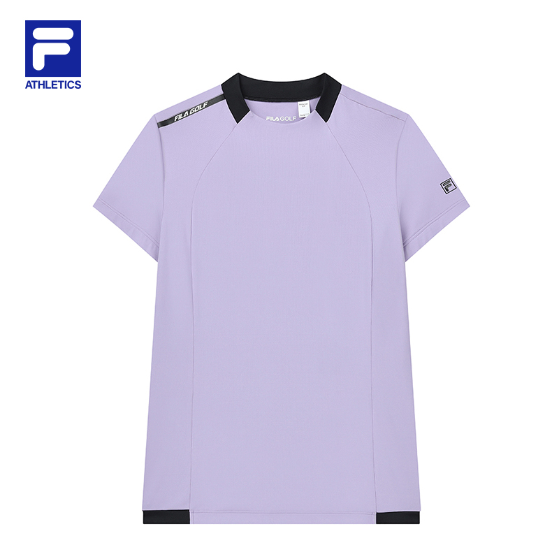 FILA CORE Women's Athletics Golf Short Sleeve Tee
