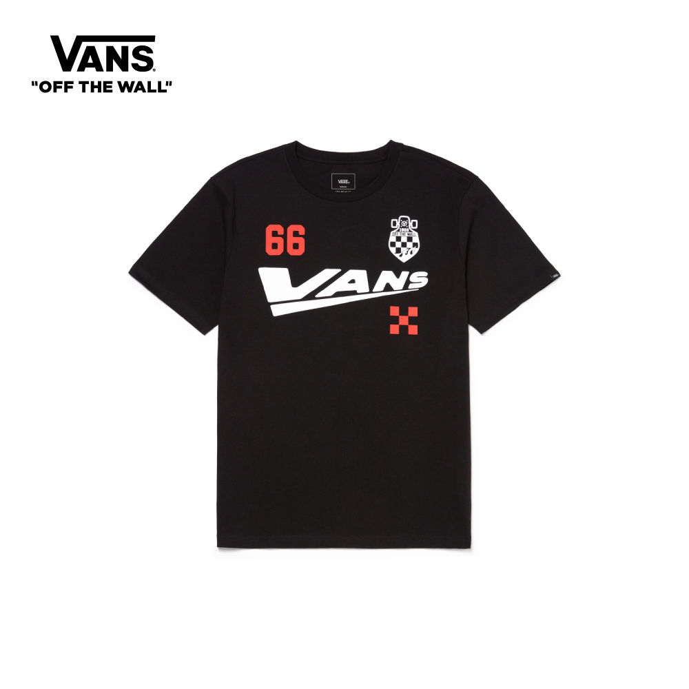 Vans FC Tee Men BLACK VN000FBDBLK1